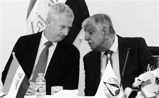 BP重返伊拉克北部石油重鎮