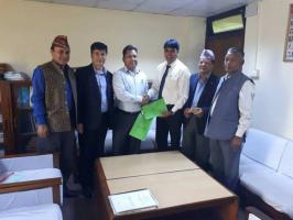 尼泊爾電力管理局（NEA）與Lower Irkhuwa Khola水電項目簽署PPA協(xié)議