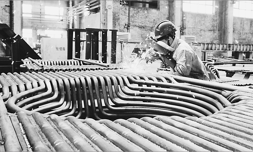 哈電集團(tuán)哈爾濱鍋爐廠推進(jìn)燃煤耦合生物質(zhì)氣化發(fā)電示范項(xiàng)目