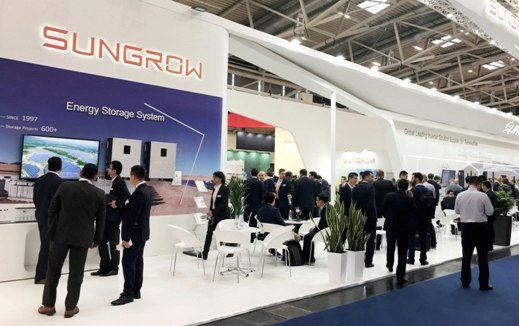 加碼布局海外市場，陽光電源光伏+儲能強(qiáng)陣容征戰(zhàn)德國“光伏世界杯”