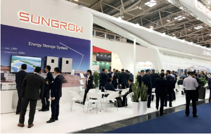 加碼布局海外市場 陽光電源光伏+儲能強(qiáng)陣容征戰(zhàn)德國“光伏世界杯”