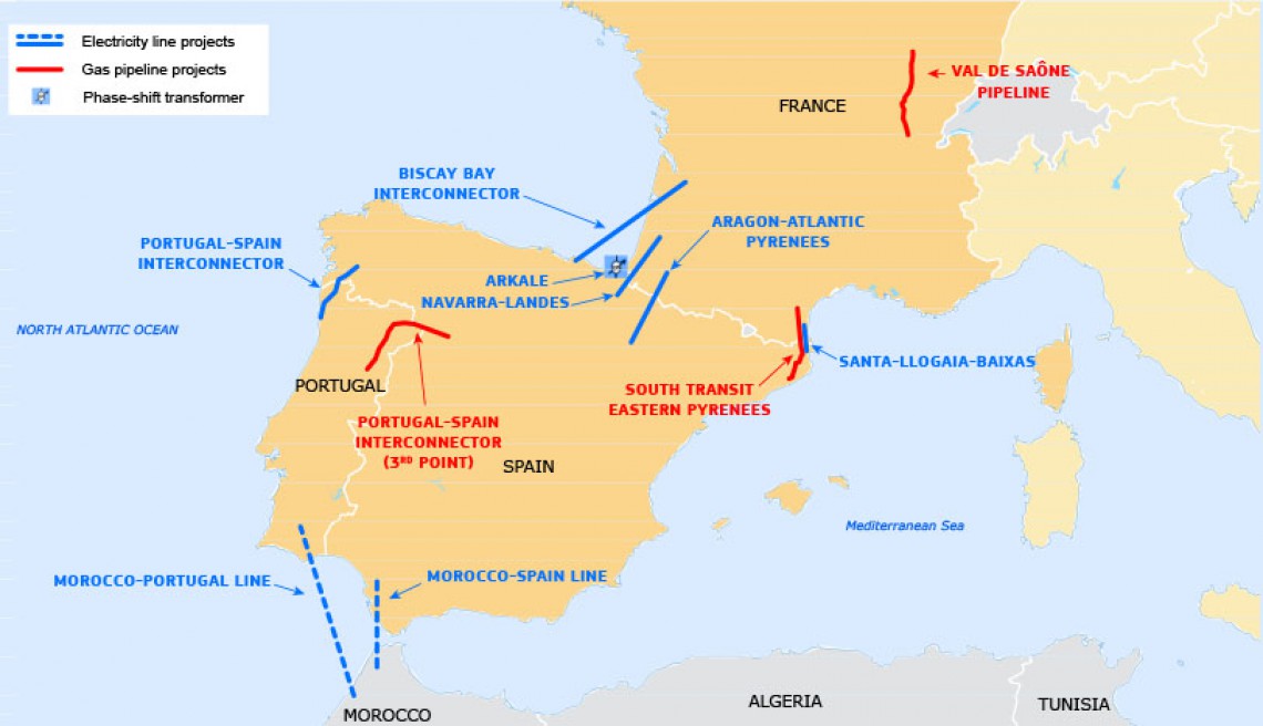 第二次能源互聯(lián)峰會：里斯本宣言簽署