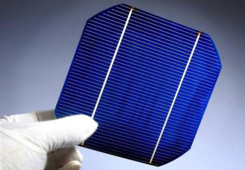 光伏產品結構出現變化，單晶硅片電池片表現亮眼