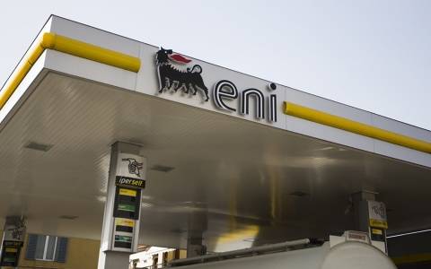 ENI和Snam旨在為意大利的車輛創建20個新的CNG（壓縮天然氣）加油站