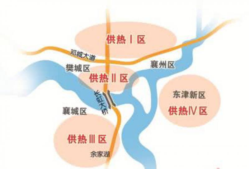 樊城燃機一期熱電聯(lián)產(chǎn)項目獲核準