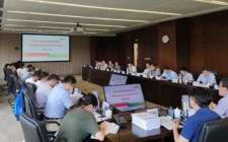 大型先進壓水堆國家科技重大專項“事故后堆芯損傷評價及源項研究”課題通過正式驗收