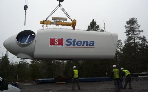 瑞典Stena Renewable從事風力發(fā)電業(yè)務(wù)