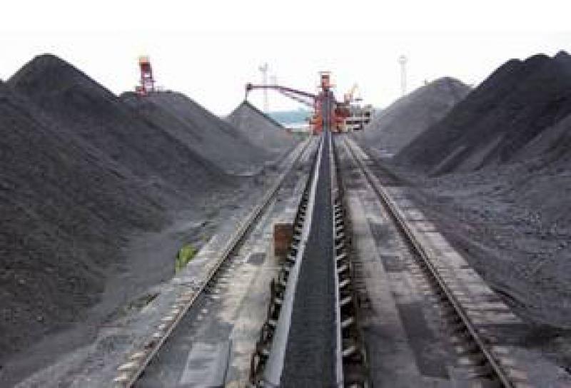 上半年唐山港煤炭吞吐量為3969萬噸 同比增長(zhǎng)17.2%