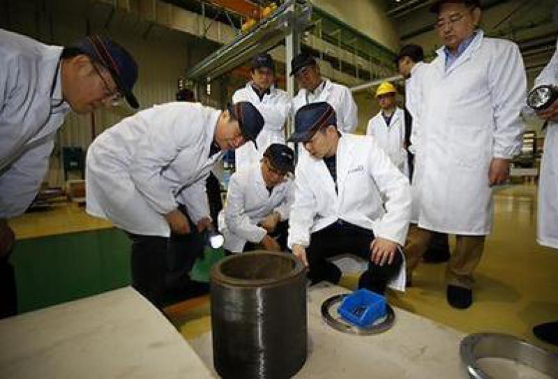 CAP1400濕繞組電機主泵樣機試驗啟動會在上海召開