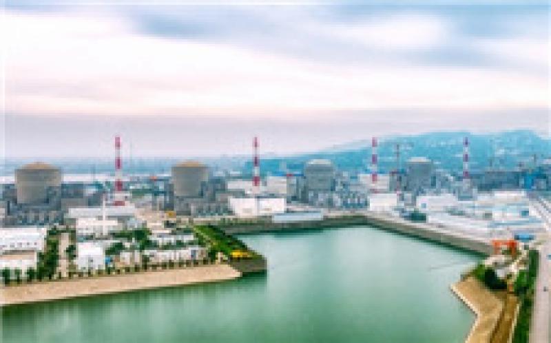 田灣4號(hào)機(jī)組汽輪機(jī)核蒸汽沖轉(zhuǎn)一次成功！