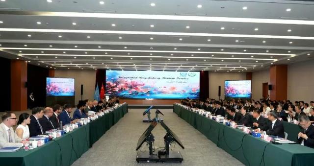 國際原子能機(jī)構(gòu)評(píng)估中國:充分肯定、高度贊賞、取得顯著進(jìn)展