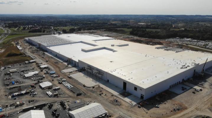 通用汽車和 LG 將升級田納西工廠，生產(chǎn)低成本電動汽車電池