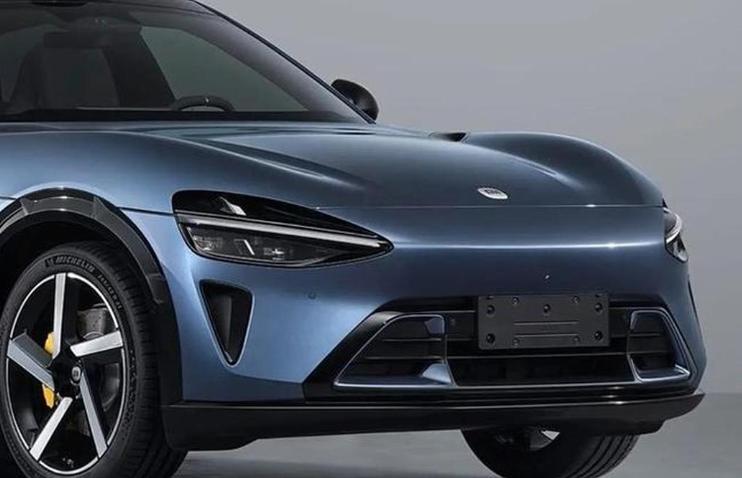 小米汽車登記Vision GT概念車著作權(quán)