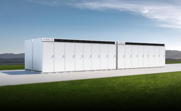 特斯拉Megapack電池運(yùn)抵智利阿里卡港 將用于大型儲(chǔ)能項(xiàng)目