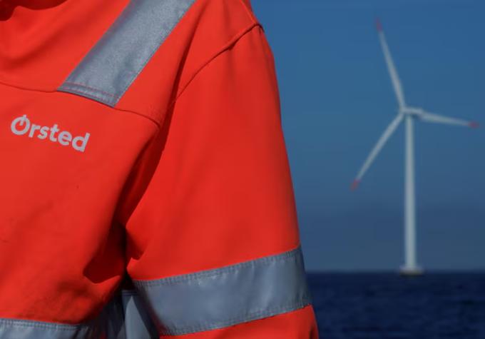 丹麥風(fēng)電企業(yè)Orsted美國風(fēng)電項目暫停影響融資計劃
