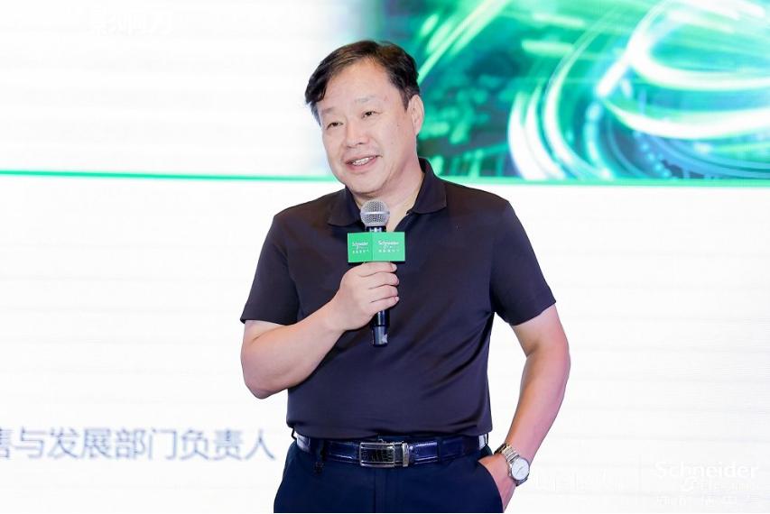 原力基因·質鏈未來 | 施耐德電氣新一代低壓成套設備激活產業新動能，助力能源轉型加速度