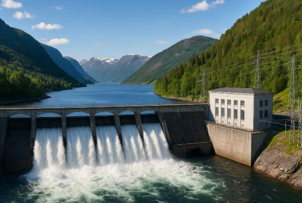 DWK與OdelEnergy簽署協(xié)議 共推挪威小型水電站建設(shè)