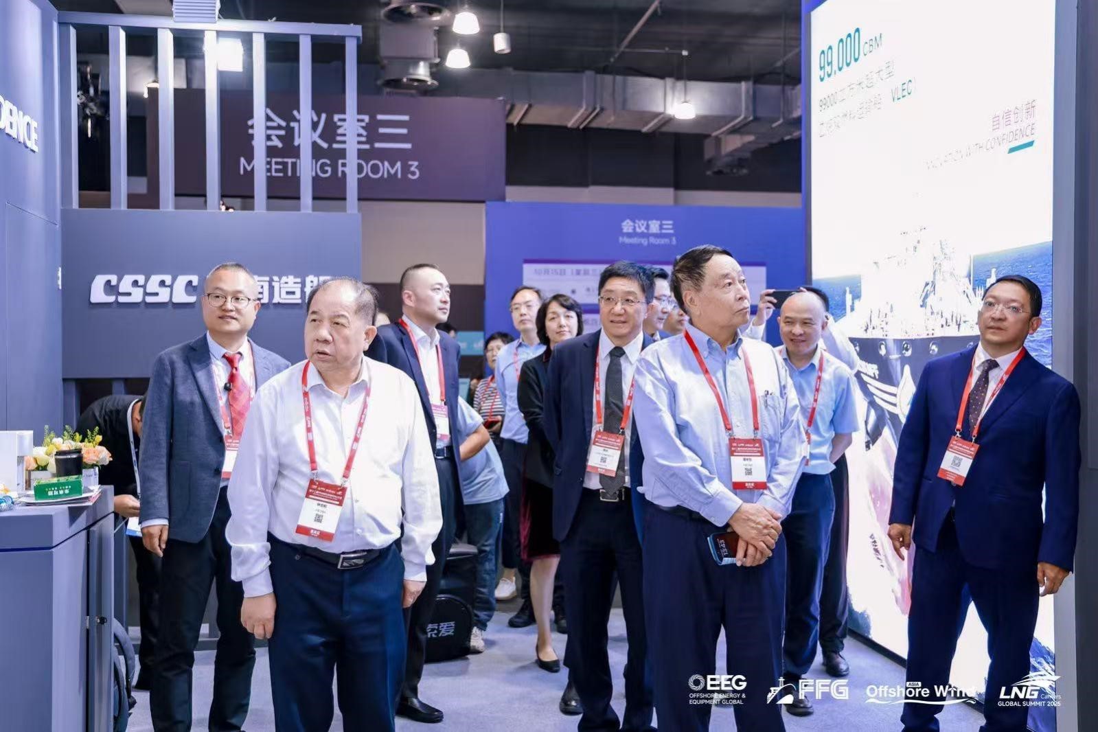 海上能源供應(yīng)鏈的晴雨表 - OEEG全球海工鏈大會圓滿落幕，全球浮式海工領(lǐng)域年度大聚會