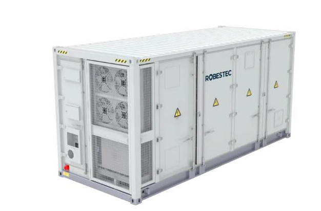 融和元儲中標幾內亞贏聯(lián)盟40MWh儲能項目