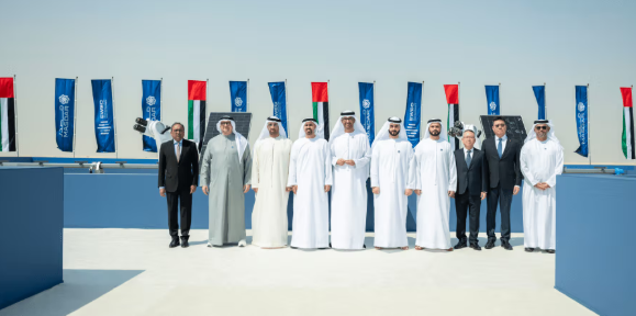 馬斯達(dá)爾啟動(dòng)阿布扎比千兆瓦級(jí)太陽(yáng)能發(fā)電與儲(chǔ)能項(xiàng)目