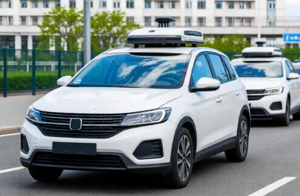 我國首批L3級自動駕駛車型產(chǎn)品獲得準(zhǔn)入許可